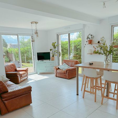 Maison Dune - Mer & Douceur De Vivre A Plouha Ngoại thất bức ảnh