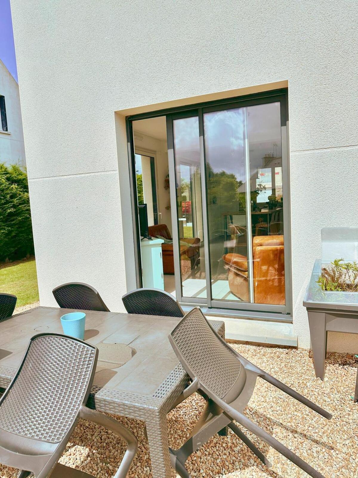 Maison Dune - Mer & Douceur De Vivre A Plouha Ngoại thất bức ảnh