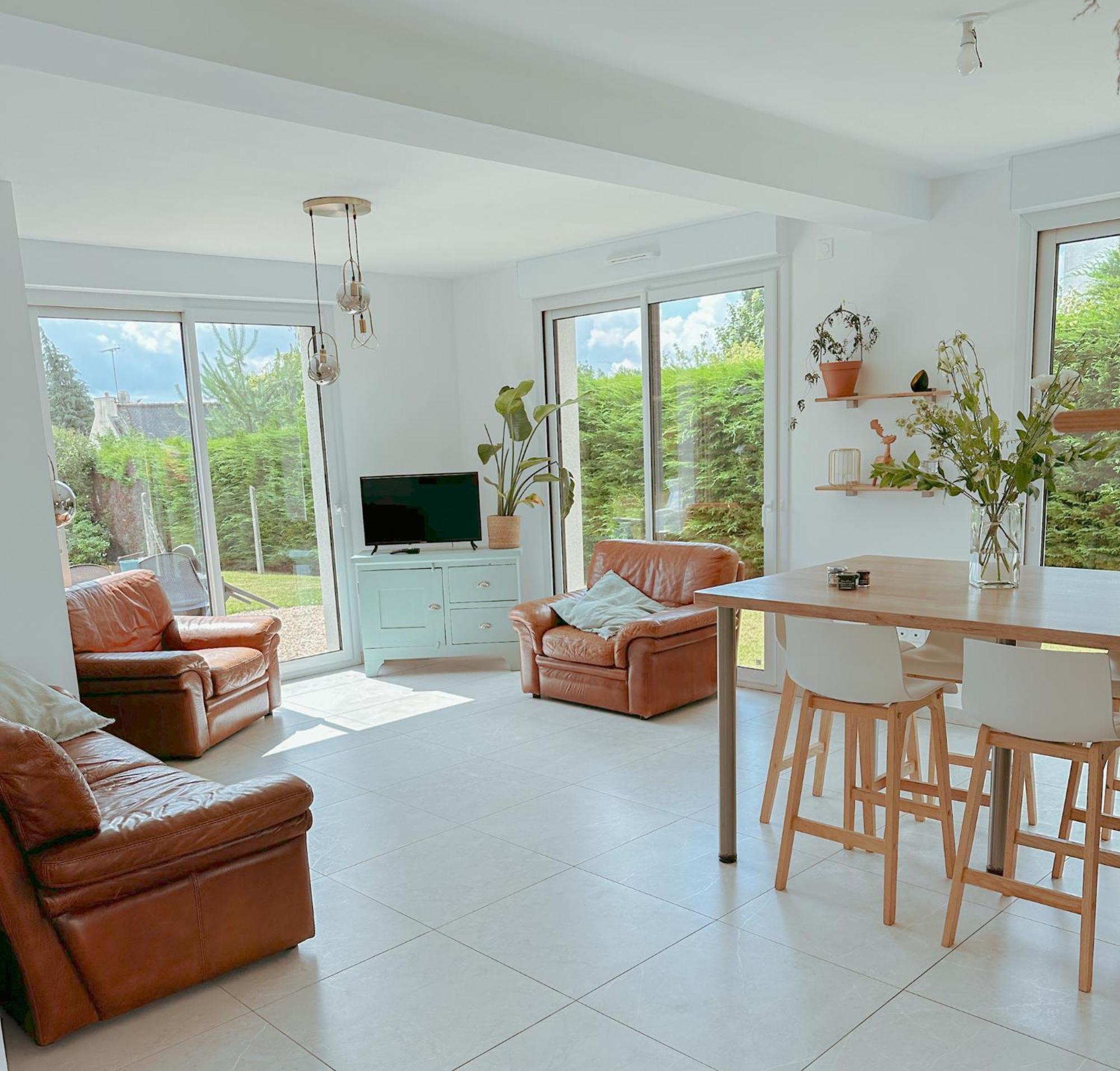 Maison Dune - Mer & Douceur De Vivre A Plouha Ngoại thất bức ảnh
